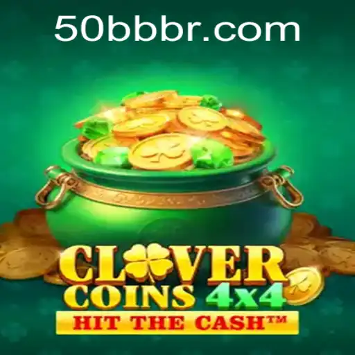 CloverCoins4x4: A New Era in Gaming by 50bb.com