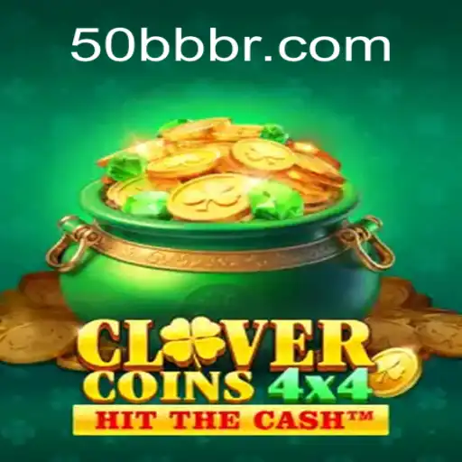 CloverCoins4x4: A New Era in Gaming by 50bb.com